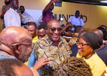 Former NPP Coordinator and First Vice Chairman aspirant denies joining Alan Kyerematen’s United Party