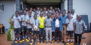 Black Starlets return home to warm reception after WAFU B U17 silver medal success