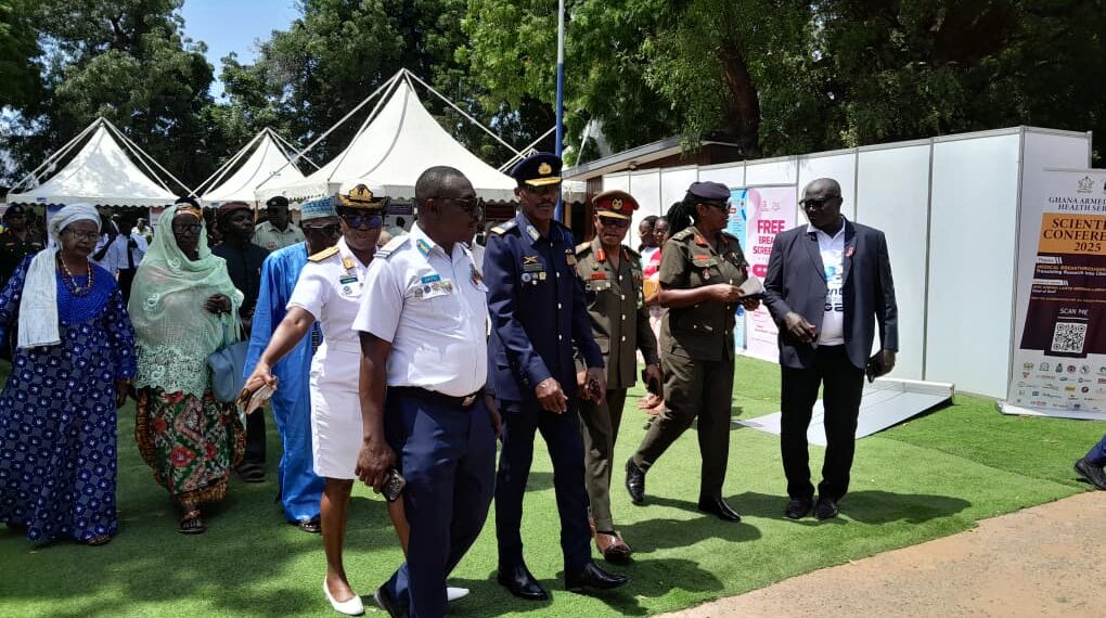 GAFHS launches Scientific Conference 2025 in Accra