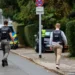 German mayor critically injured in stabbing attack, police say