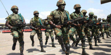 Our Party Foot Soldiers Aren’t Happy with Army Recruitment Age Limit – Dafeamekpor