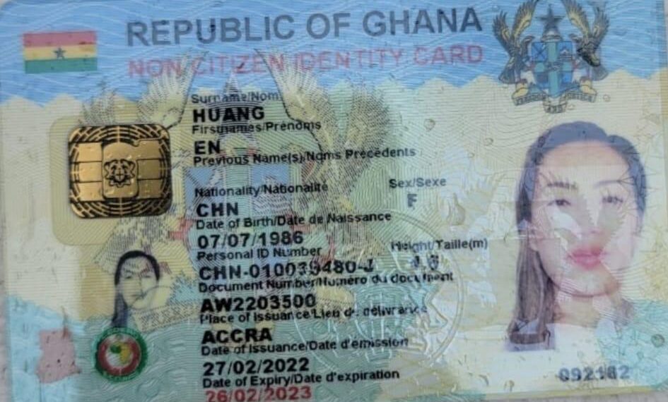 Don’t Assist Foreigners to Obtain Ghana cards with False Information – NIA Warns