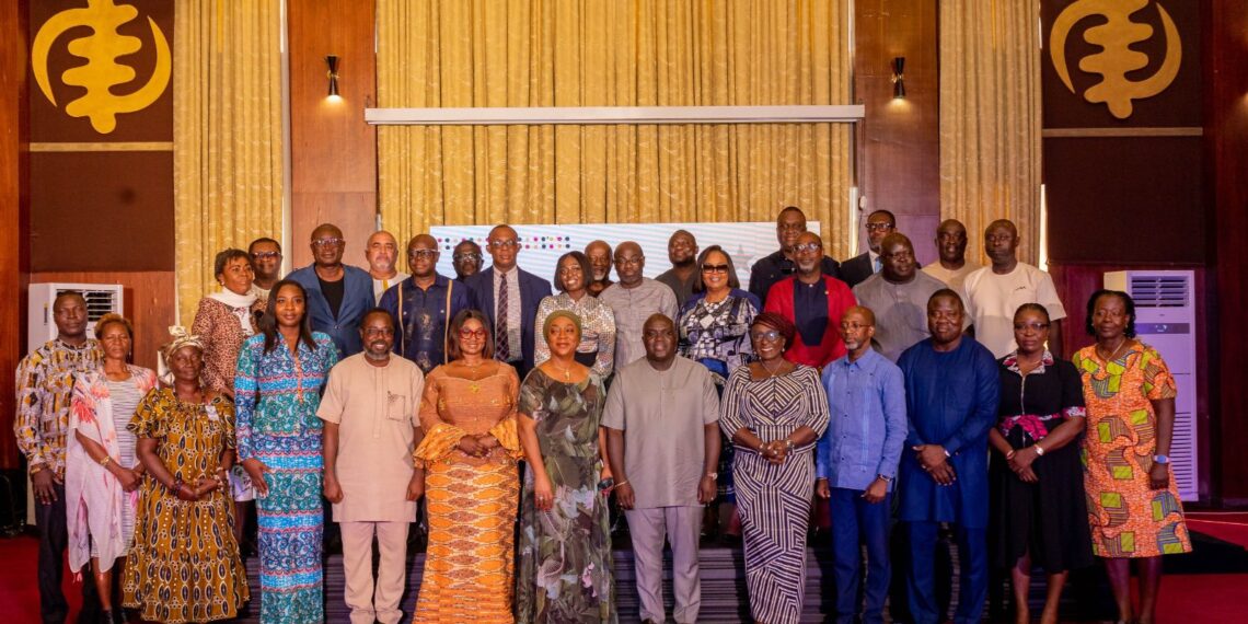 GTA launches 'December in GH' 2025 at Jubilee House