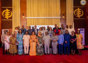 GTA launches 'December in GH' 2025 at Jubilee House