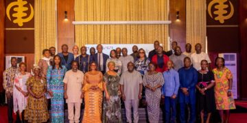 GTA launches 'December in GH' 2025 at Jubilee House
