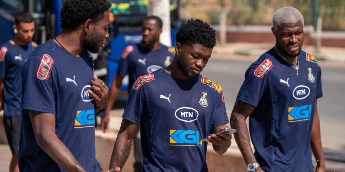 Ghanaians demand victory as Black Stars face Central African Republic in crucial World Cup Qualifier