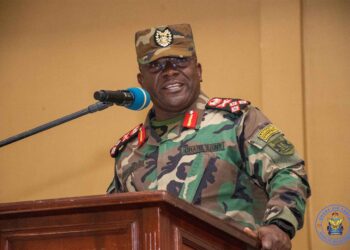 Group urges former CDS Oppong Peprah to reject Deputy High Commissioner role