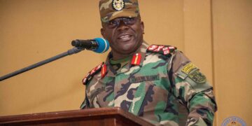 Group urges former CDS Oppong Peprah to reject Deputy High Commissioner role