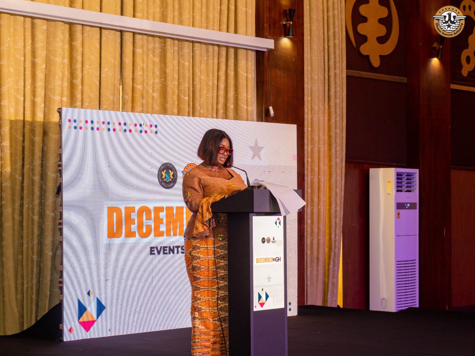 GTA launches 'December in GH' 2025 at Jubilee House