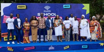 FanMilk PLC expands School Caravan initiative, reaches over 90,000 students in 2025 Drive