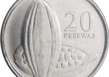 Who Killed the 20 Pesewa Coin? Traders, Drivers or the System?