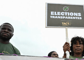 Ivory Coast rallies, opposition leaders barred ,from October election