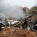 Kenya plane crashes near Kwale; 11 tourists feared dead