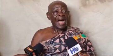 Stop undermining our MCE, fulfil your promises – Akyem Kotoku Krontihene tells Oda MP