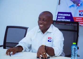Kwabena Agyepong’s campaign team denies disqualification rumours ahead of NPP primaries