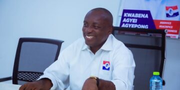 Kwabena Agyepong’s campaign team denies disqualification rumours ahead of NPP primaries