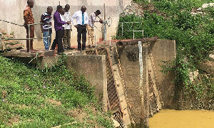 GWL Unveils 24-Month Plan to Restore Water Catchments Affected by Galamsey