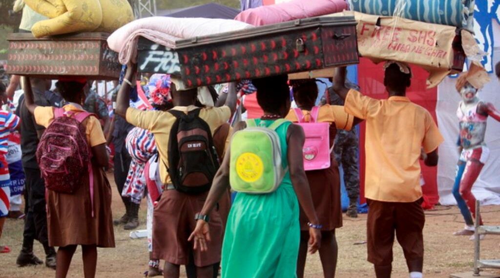 Low turnout of first-year students worries Kukuom Agric SHS - Headmaster