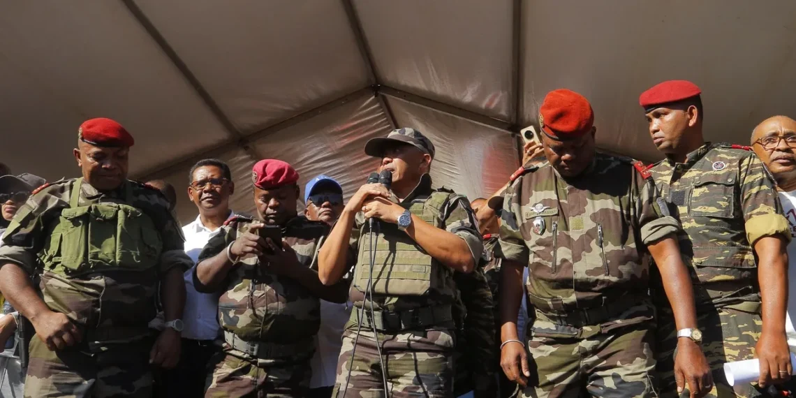 Madagascar faces suspension from the AU as military takes over state affairs