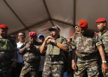 Madagascar faces suspension from the AU as military takes over state affairs