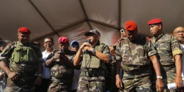 Madagascar faces suspension from the AU as military takes over state affairs