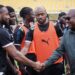 President Mahama congratulates Black Stars on World Cup qualification
