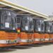 Government to Supply 500 New Buses to Metro Mass Transit