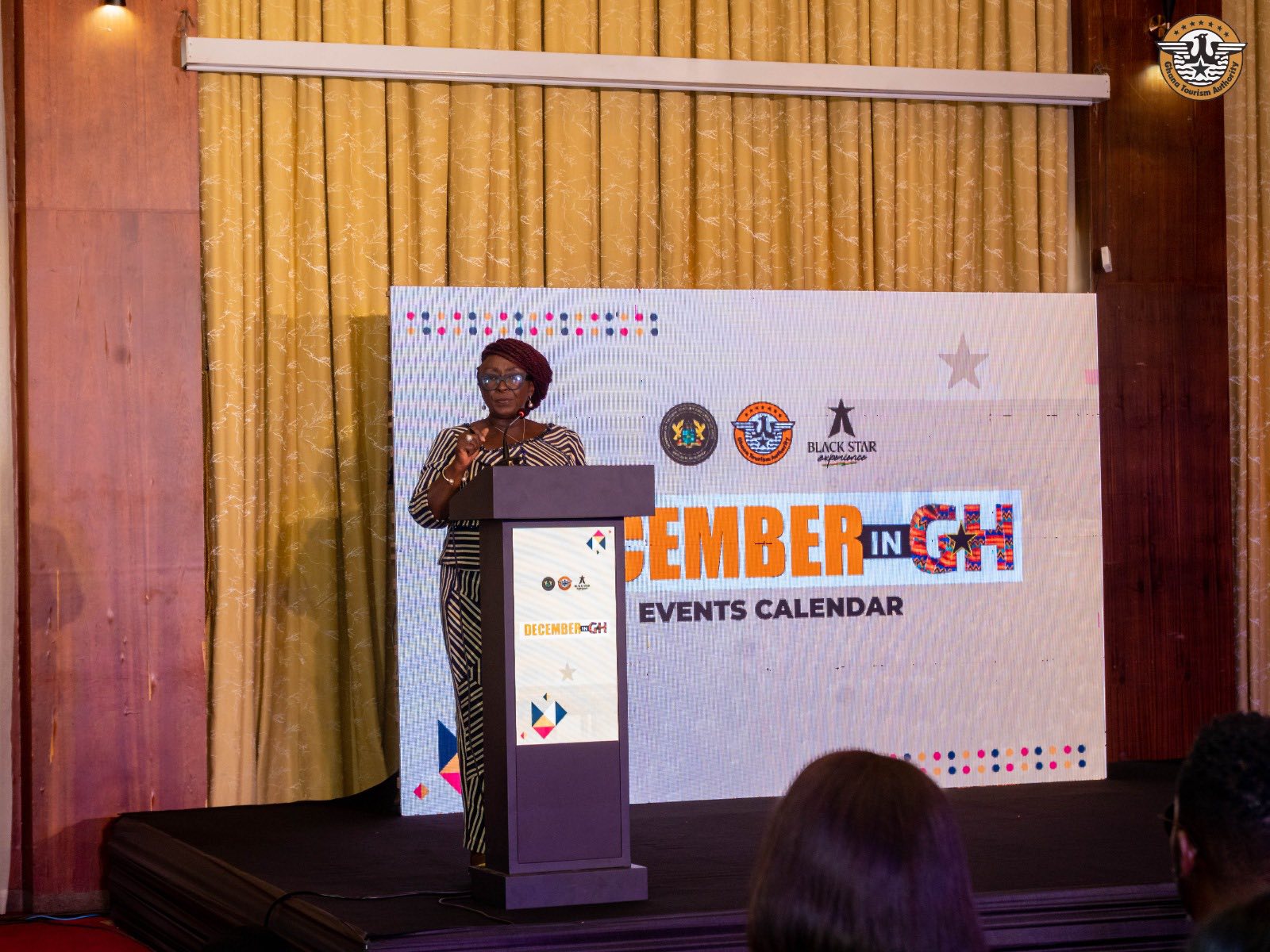 GTA launches 'December in GH' 2025 at Jubilee House