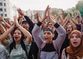 Morocco: GenZ Protests take peaceful turn as they reach 13th consecutive day