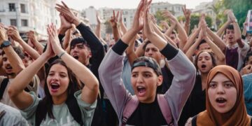 Morocco: GenZ Protests take peaceful turn as they reach 13th consecutive day