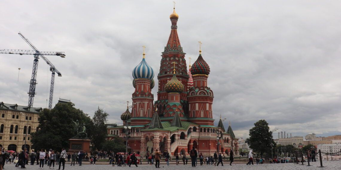 Kremlin expresses optimism in Russia-US efforts to end Ukraine war