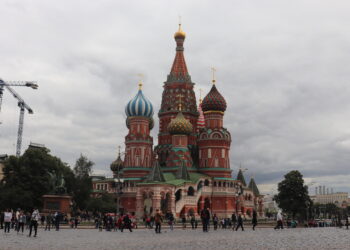 Kremlin expresses optimism in Russia-US efforts to end Ukraine war