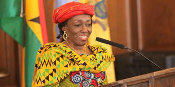 BREAKING: Former First Lady Nana Konadu Agyeman-Rawlings Reportedly Passes Away