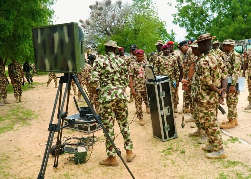 Nigeria: Army intercepts drone attack from Boko Haram; kills 50 militants