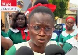 Ghana Health Service Queries Nurse Over Alleged Insults Directed at Health Minister