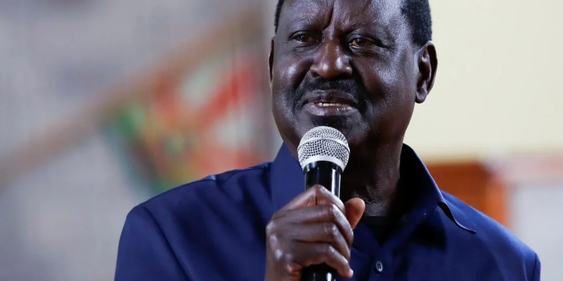 Kenya Mourns Raila Odinga, Veteran Politician and Former Prime Minister
