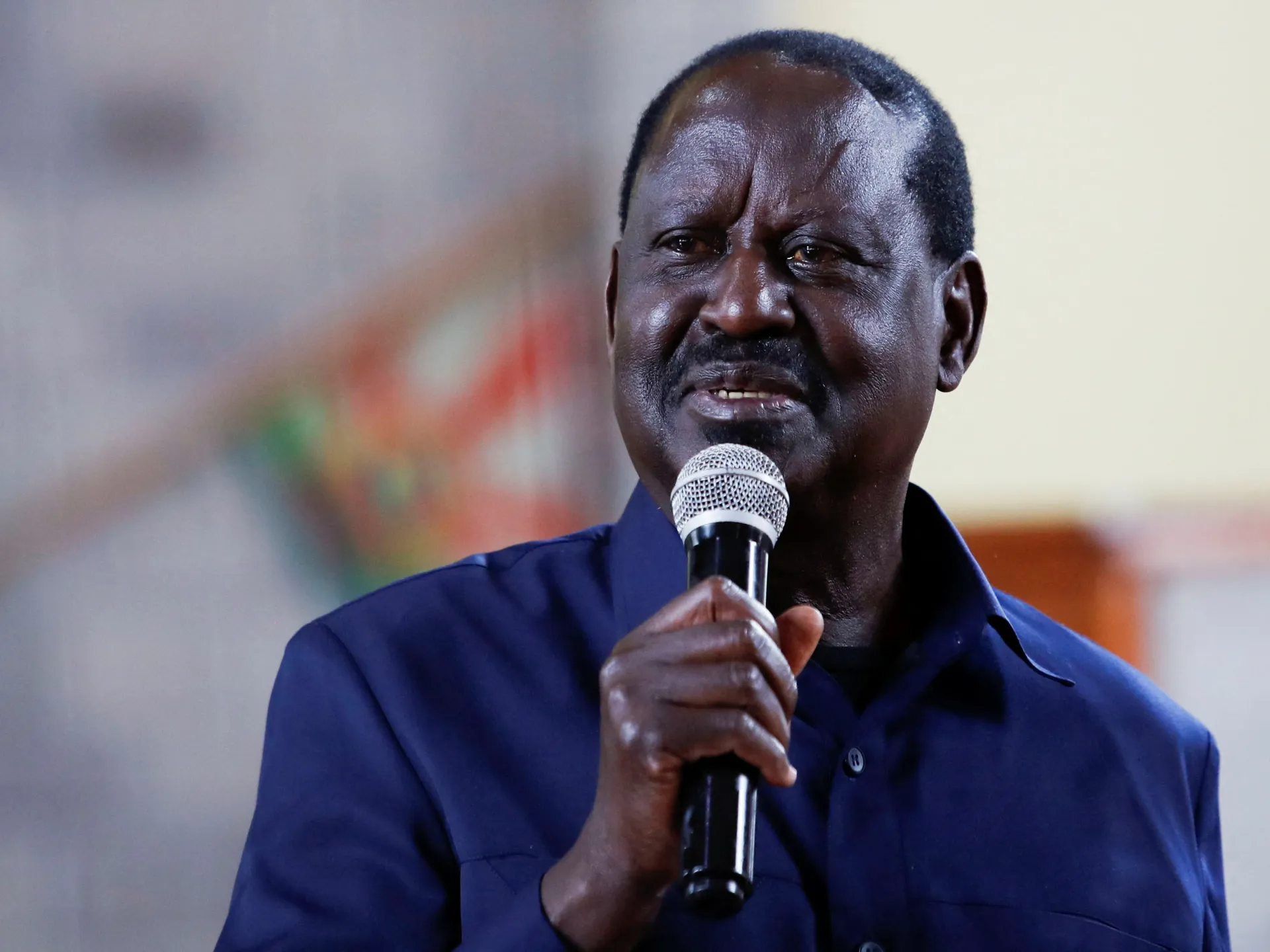 Kenya mourns Raila Odinga, veteran politician and former Prime Minister