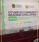Otumfuo Foundation Promotes Literacy with Reading Challenge