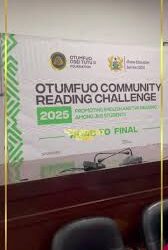 Otumfuo Foundation Promotes Literacy with Reading Challenge