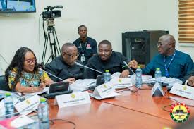 PAC orders prosecution of ECG Officials over GH₵180m unauthorised expenditure