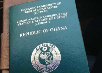Ghana Introduces One-Day Passport Delivery Service Starting November 13