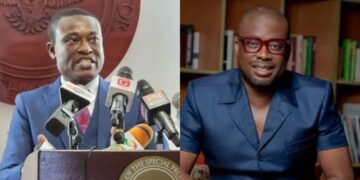 Paul Adom-Otchere drags OSP to Court over order to declare assets