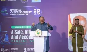 Ghana to ratify UN Cybercrime Treaty this October — Mahama