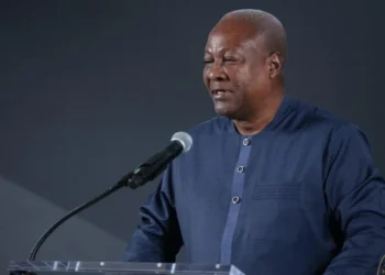 President Mahama Predicts Ghana Will Elect Its First Female President Soon