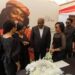 President Mahama Visits Family of Late Former First Lady Nana Konadu Agyeman-Rawlings, Expresses Deep Condolences
