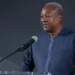 President Mahama Predicts Ghana Will Elect Its First Female President Soon