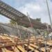 Roman Ridge Building Collapse: 14 Construction Workers Rescued