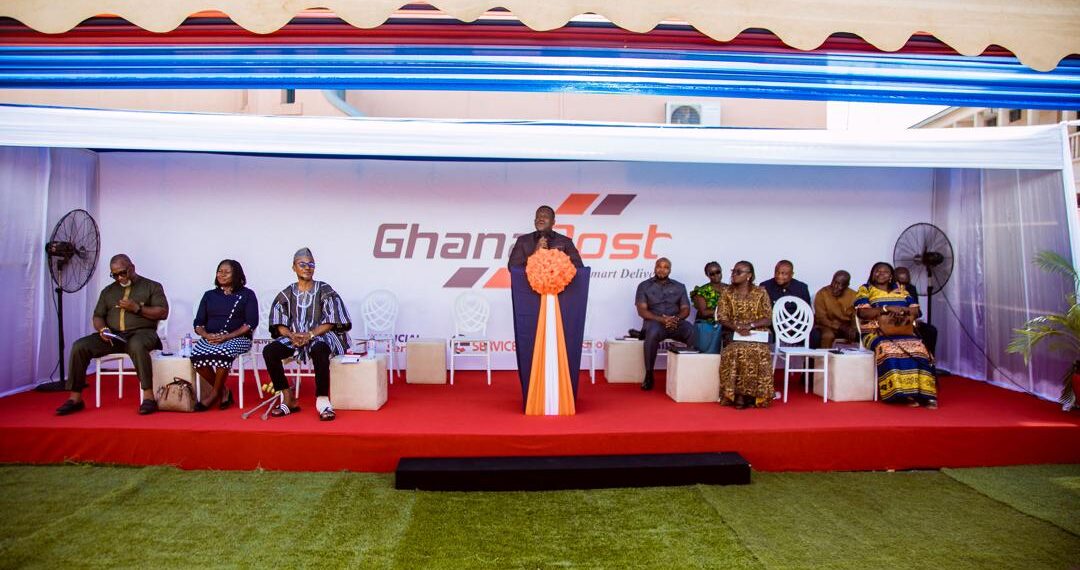 Ghana Post Staff Durbar Charts New Course for Growth and Digital Transformation