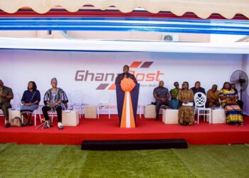 Ghana Post Staff Durbar Charts New Course for Growth and Digital Transformation