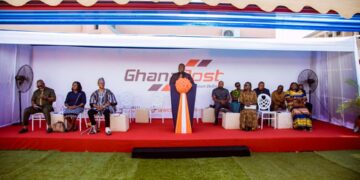 Ghana Post Staff Durbar Charts New Course for Growth and Digital Transformation